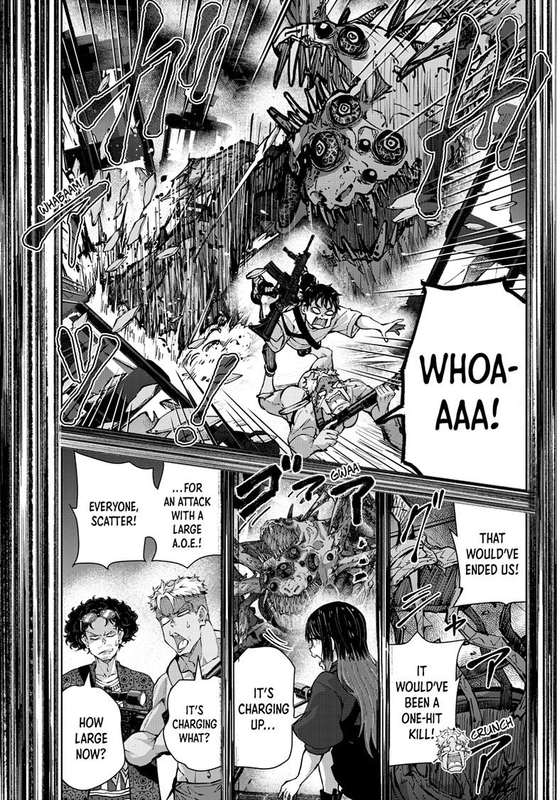Read Zom 100_ Bucket List of the Dead EN Manga Online
