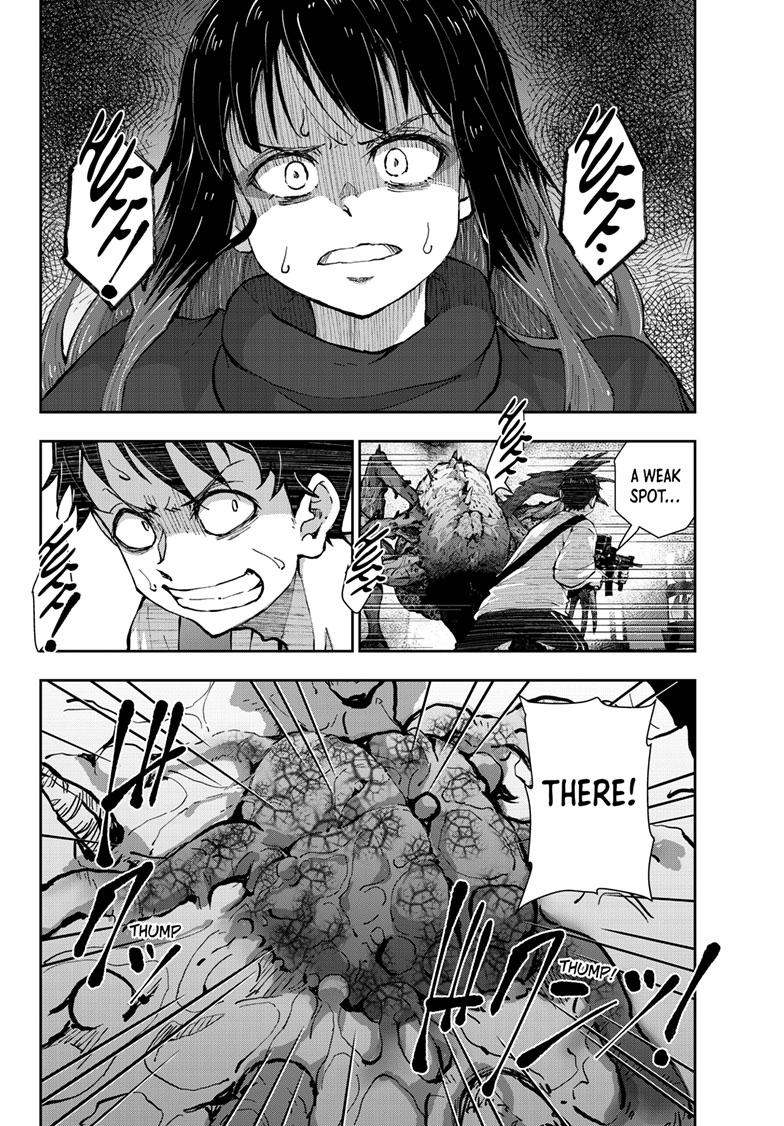 Read Zom 100_ Bucket List of the Dead EN Manga Online