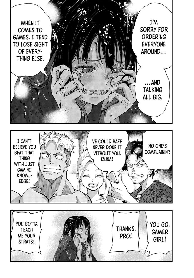 Read Zom 100_ Bucket List of the Dead EN Manga Online