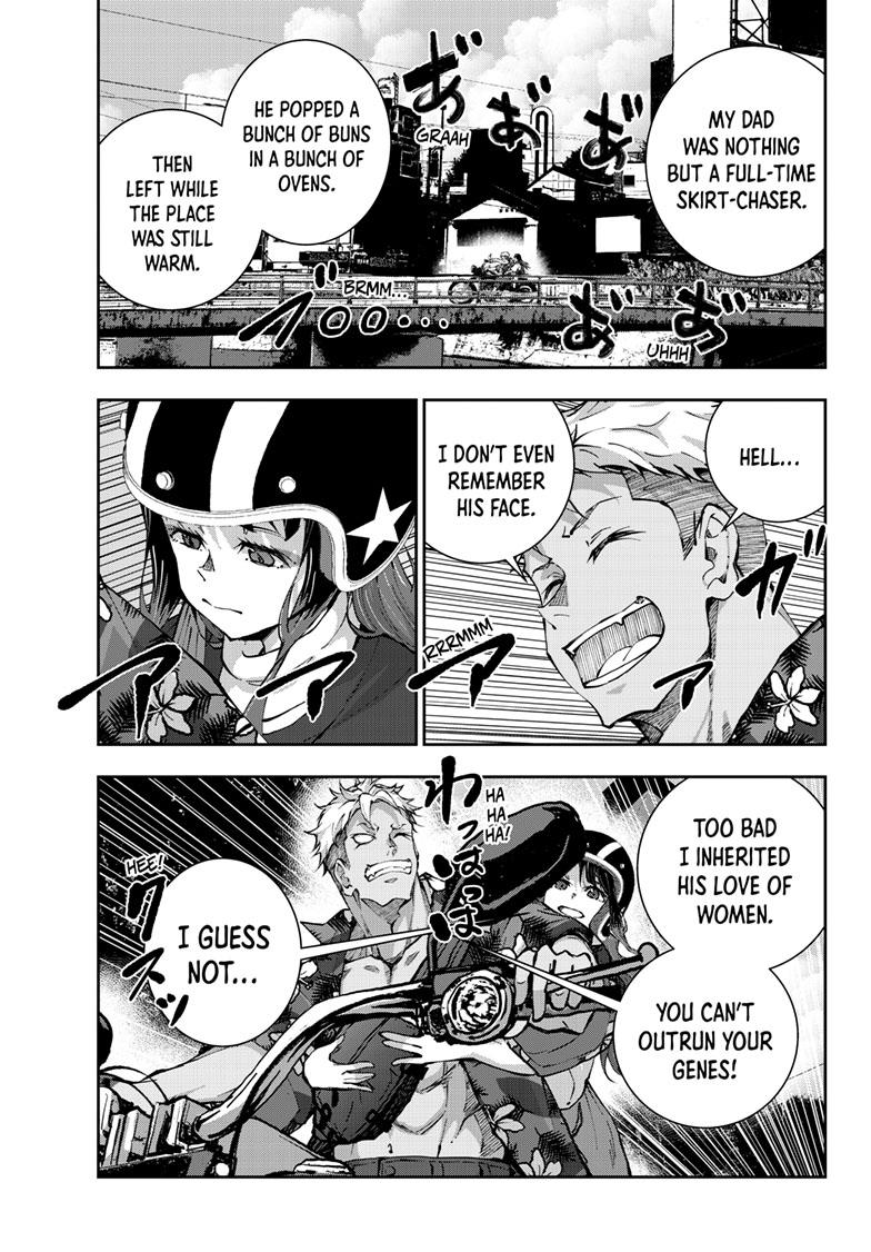 Read Zom 100_ Bucket List of the Dead EN Manga Online