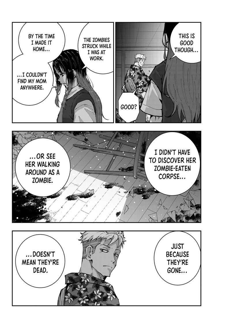 Read Zom 100_ Bucket List of the Dead EN Manga Online