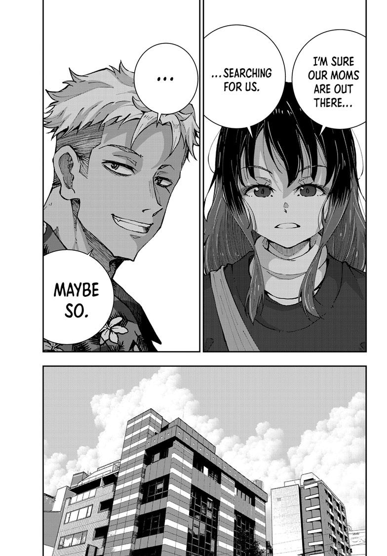 Read Zom 100_ Bucket List of the Dead EN Manga Online