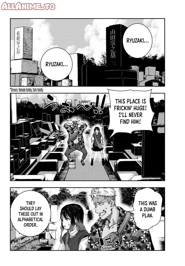 Read Zom 100_ Bucket List of the Dead EN Manga Online