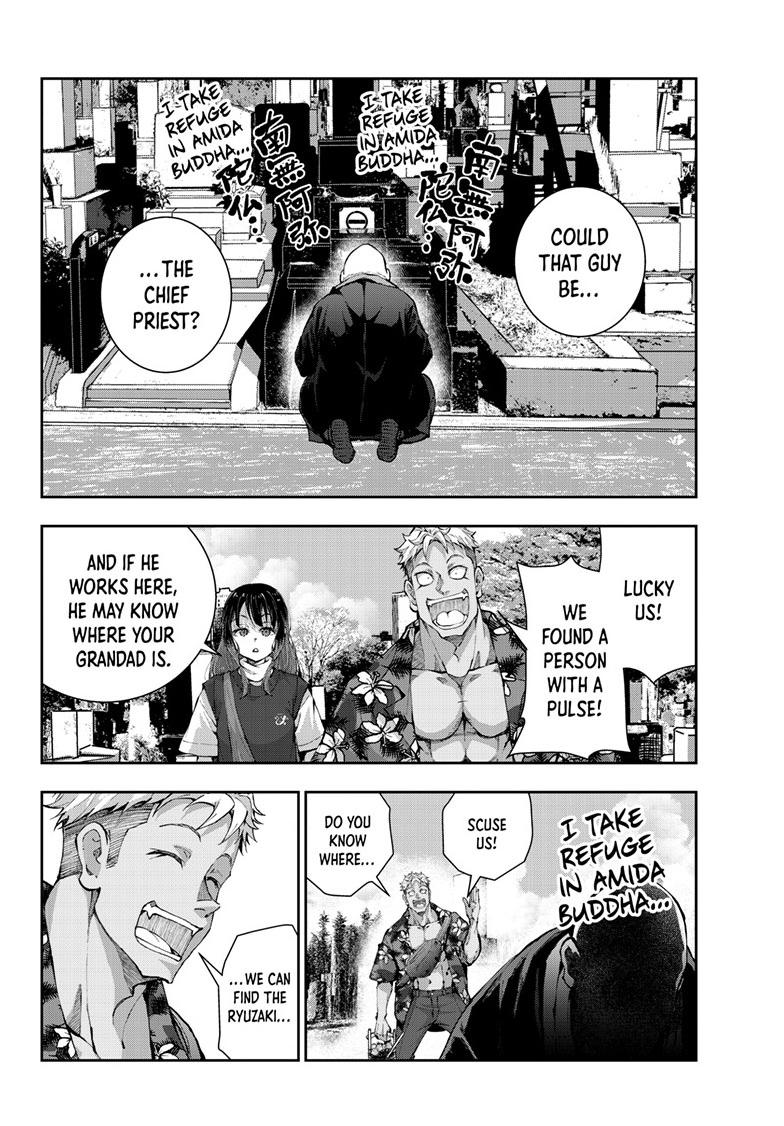 Read Zom 100_ Bucket List of the Dead EN Manga Online