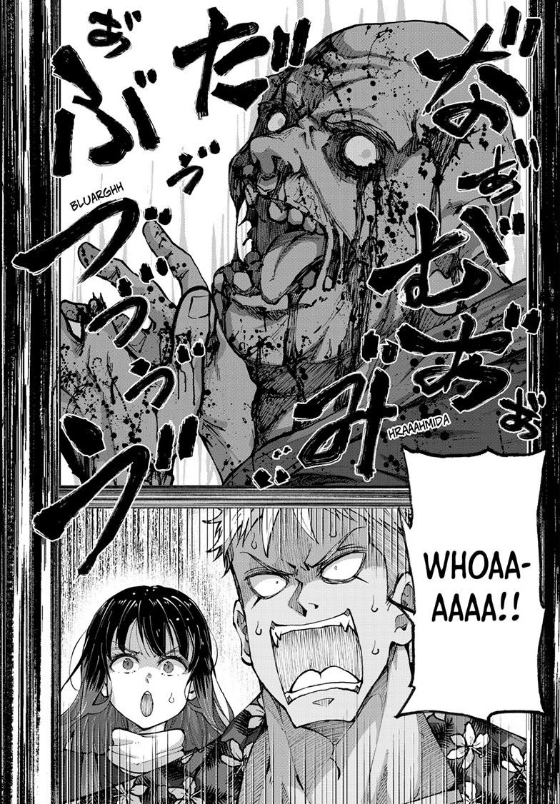 Read Zom 100_ Bucket List of the Dead EN Manga Online