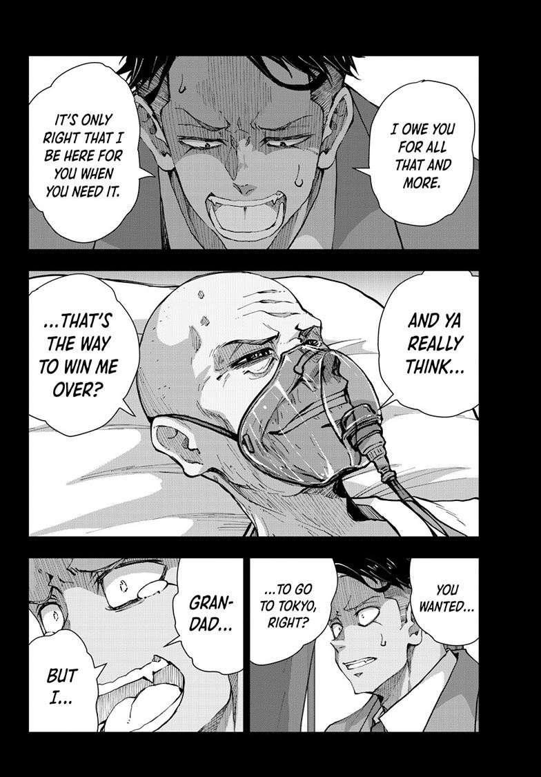 Read Zom 100_ Bucket List of the Dead EN Manga Online