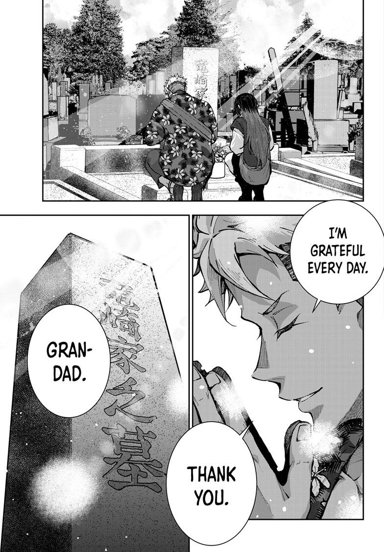 Read Zom 100_ Bucket List of the Dead EN Manga Online