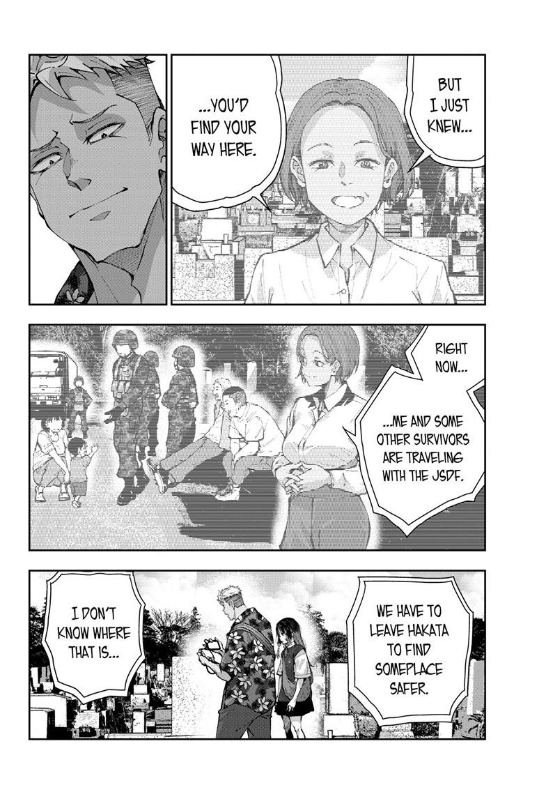Read Zom 100_ Bucket List of the Dead EN Manga Online