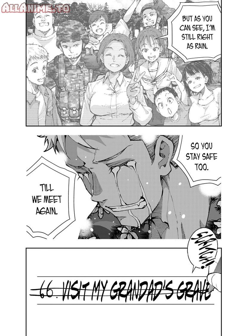 Read Zom 100_ Bucket List of the Dead EN Manga Online