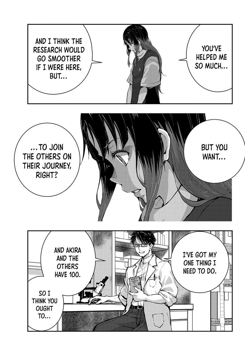 Read Zom 100_ Bucket List of the Dead EN Manga Online