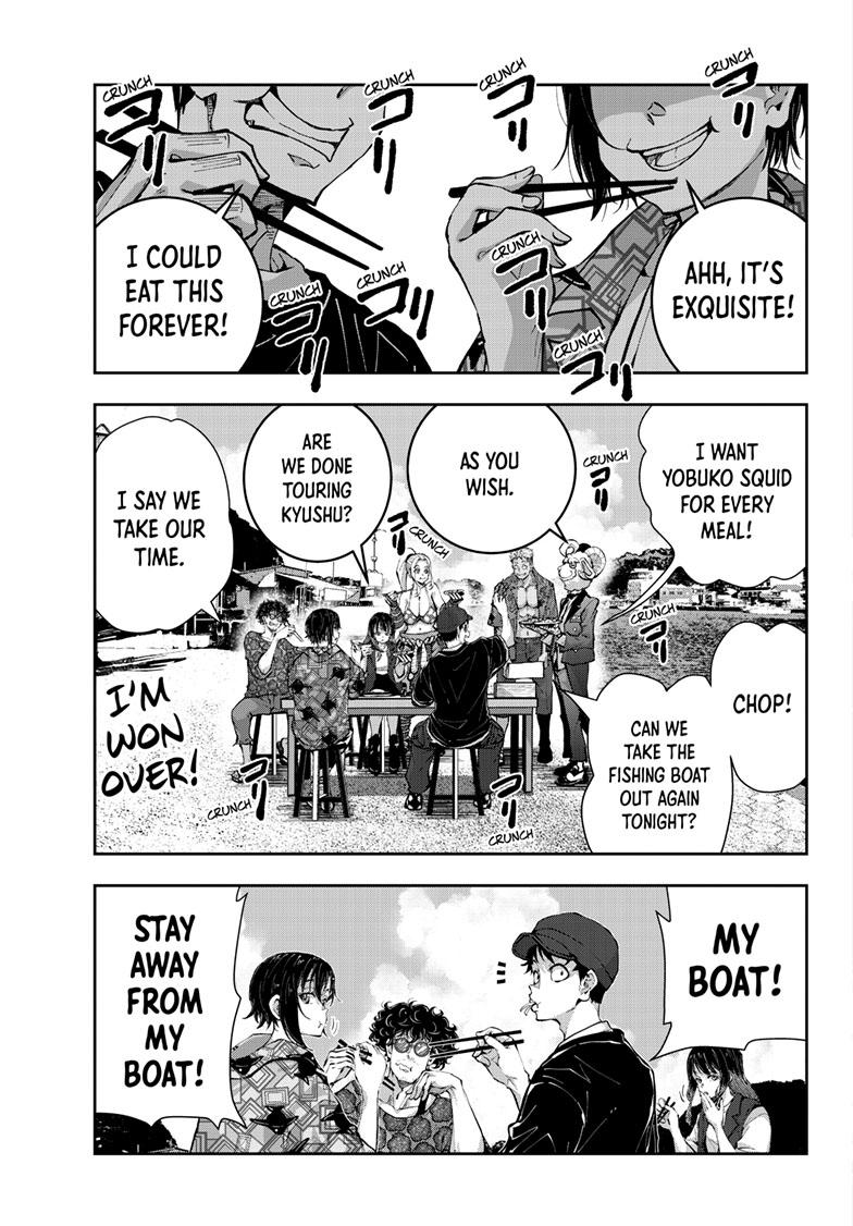 Read Zom 100_ Bucket List of the Dead EN Manga Online