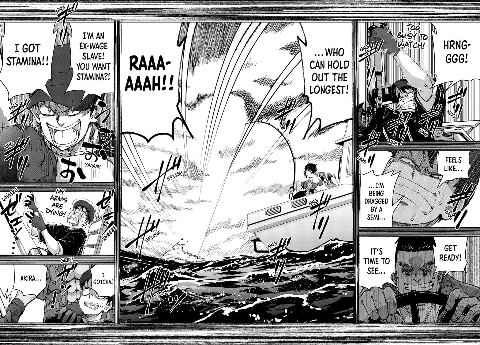 Read Zom 100_ Bucket List of the Dead EN Manga Online