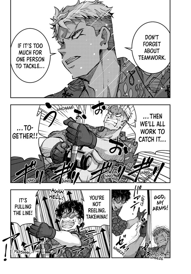 Read Zom 100_ Bucket List of the Dead EN Manga Online