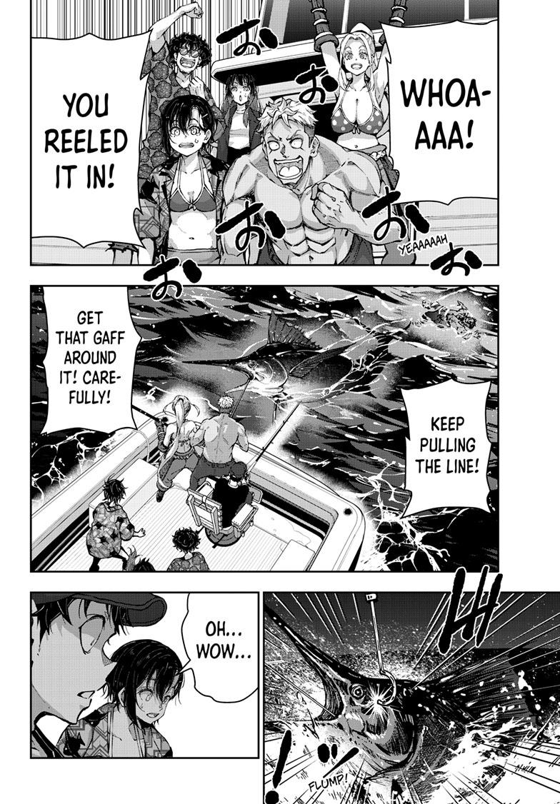 Read Zom 100_ Bucket List of the Dead EN Manga Online