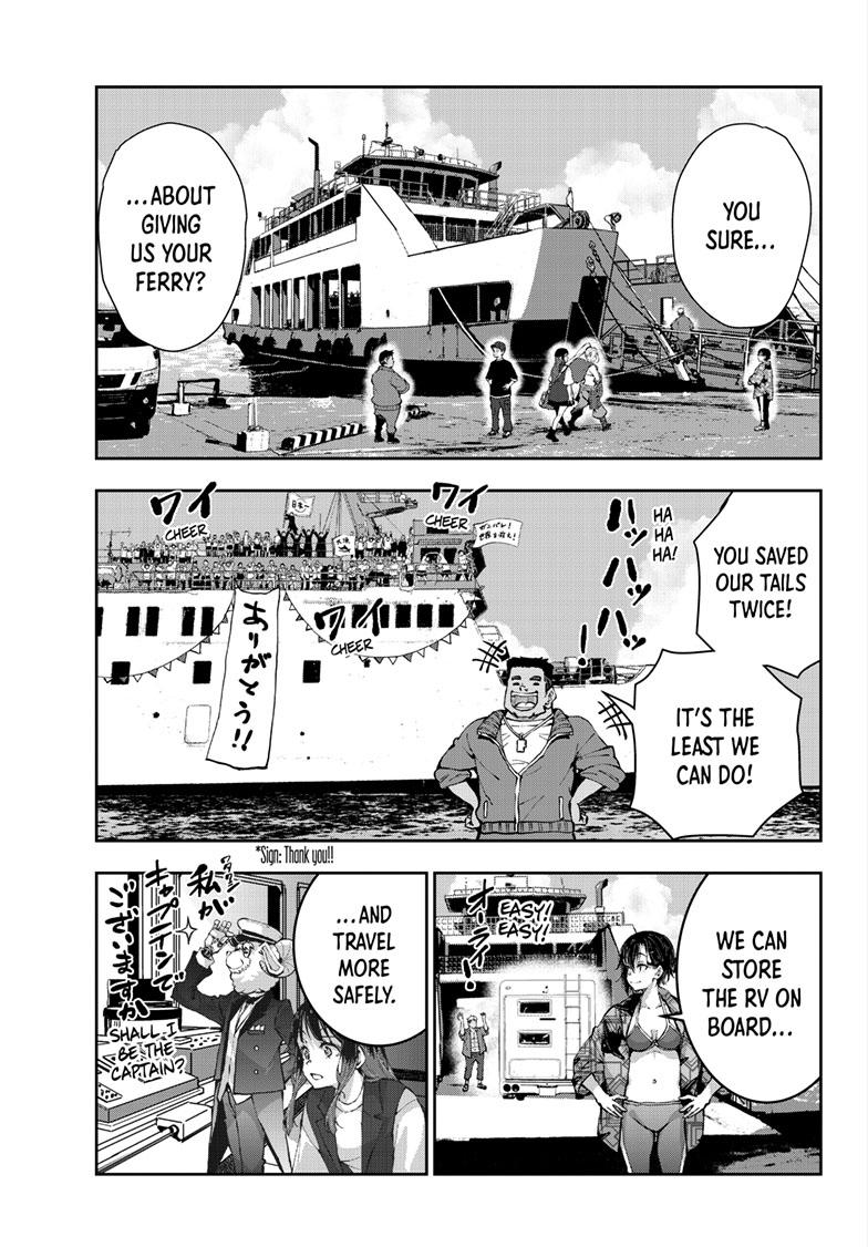 Read Zom 100_ Bucket List of the Dead EN Manga Online