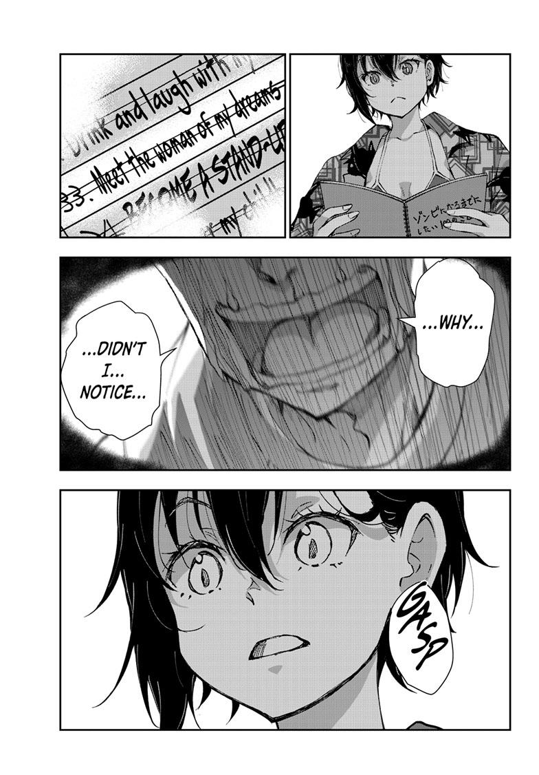 Read Zom 100_ Bucket List of the Dead EN Manga Online