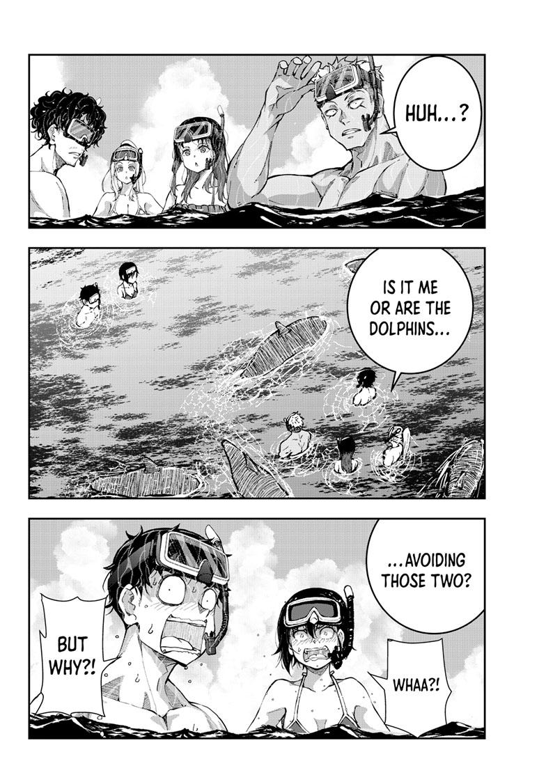 Read Zom 100_ Bucket List of the Dead EN Manga Online