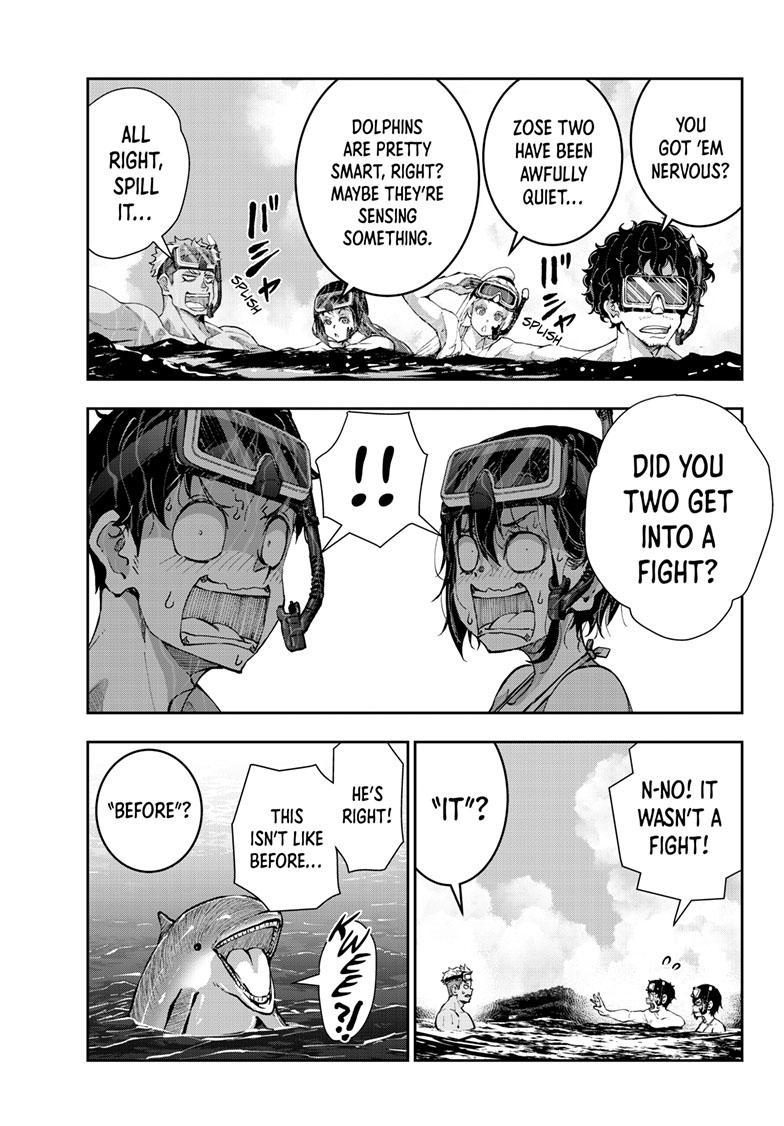 Read Zom 100_ Bucket List of the Dead EN Manga Online