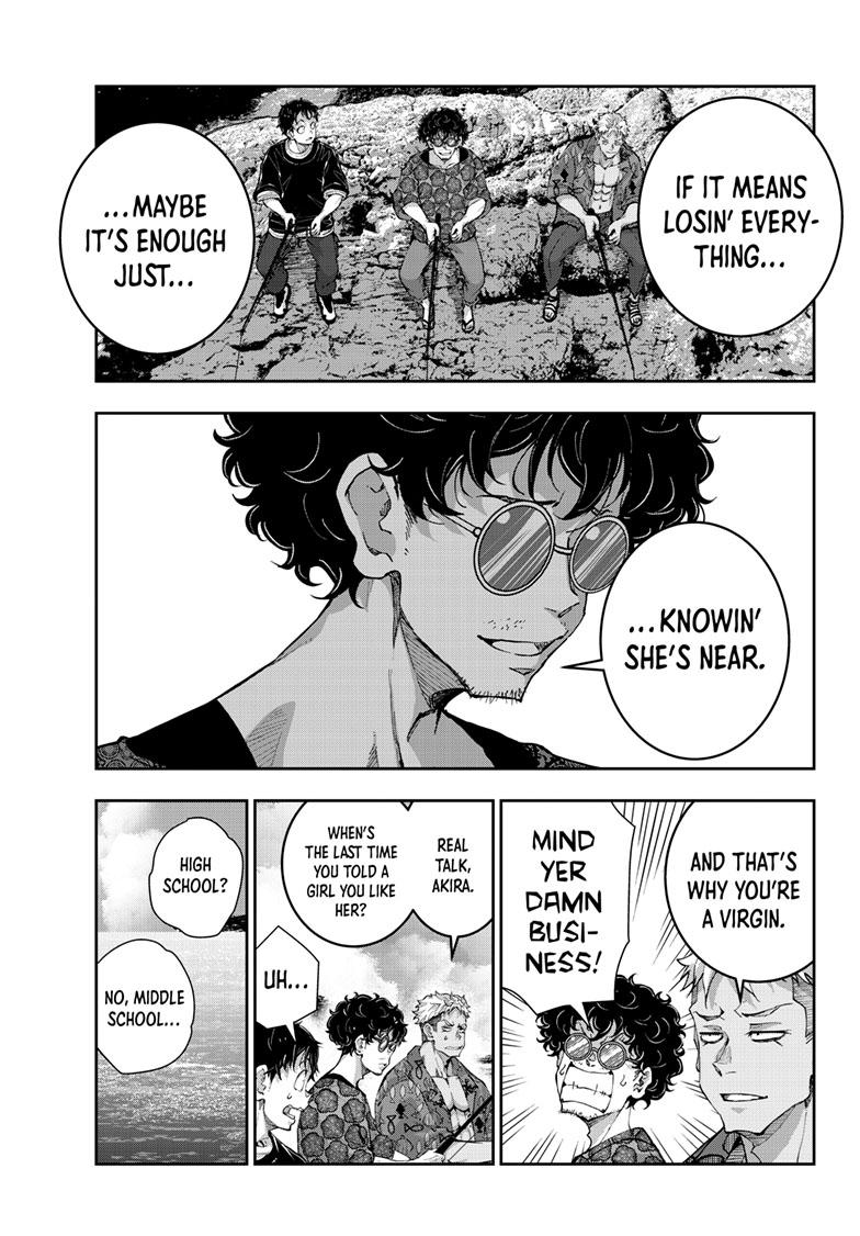 Read Zom 100_ Bucket List of the Dead EN Manga Online