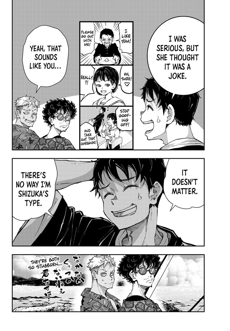 Read Zom 100_ Bucket List of the Dead EN Manga Online