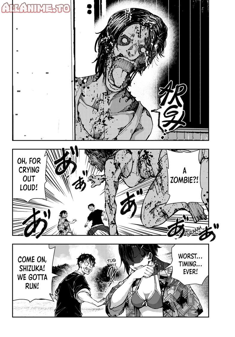 Read Zom 100_ Bucket List of the Dead EN Manga Online