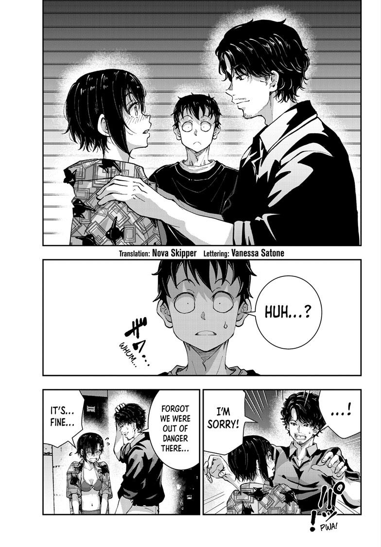 Read Zom 100_ Bucket List of the Dead EN Manga Online