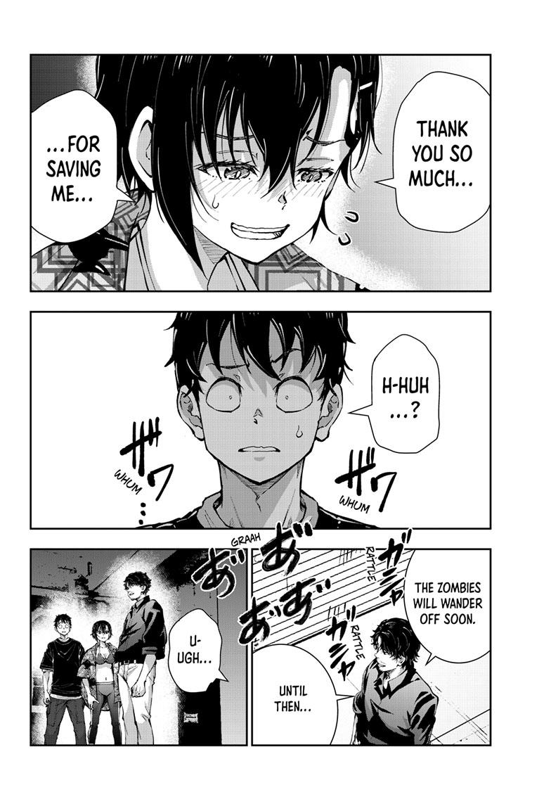 Read Zom 100_ Bucket List of the Dead EN Manga Online