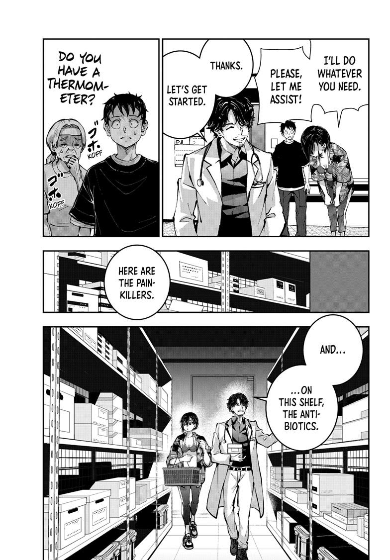 Read Zom 100_ Bucket List of the Dead EN Manga Online