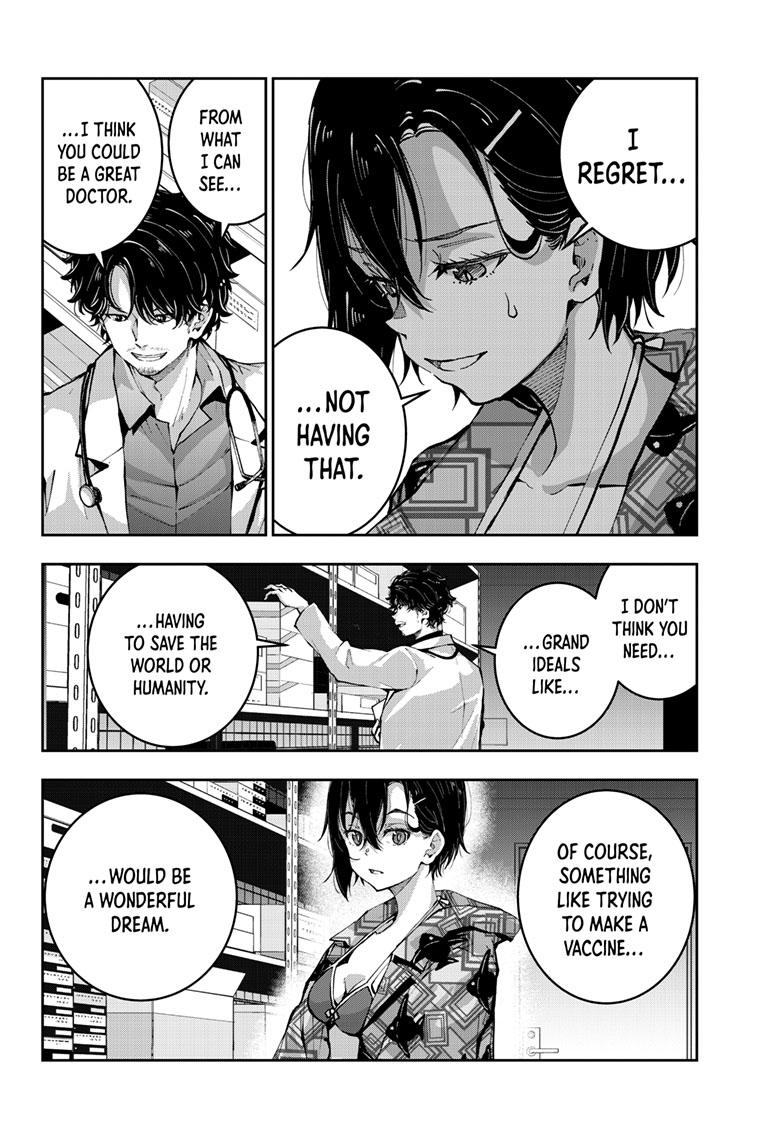 Read Zom 100_ Bucket List of the Dead EN Manga Online