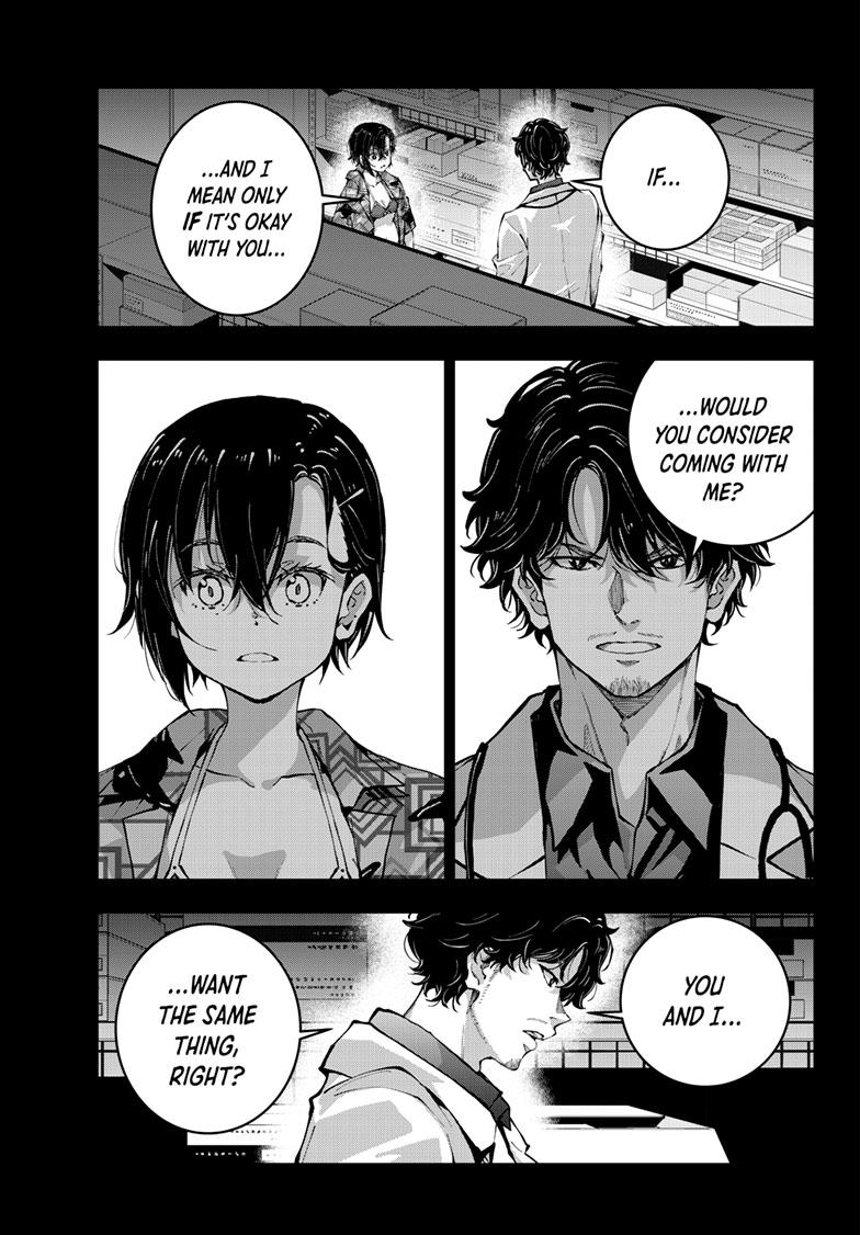 Read Zom 100_ Bucket List of the Dead EN Manga Online