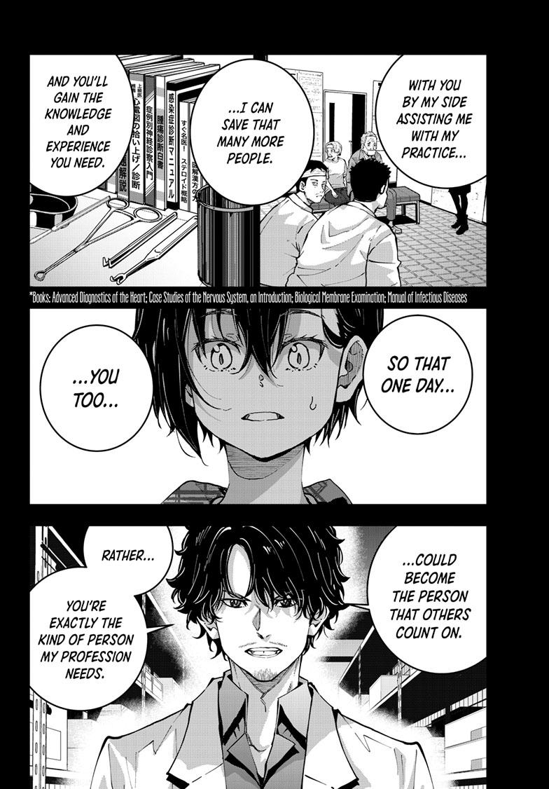 Read Zom 100_ Bucket List of the Dead EN Manga Online