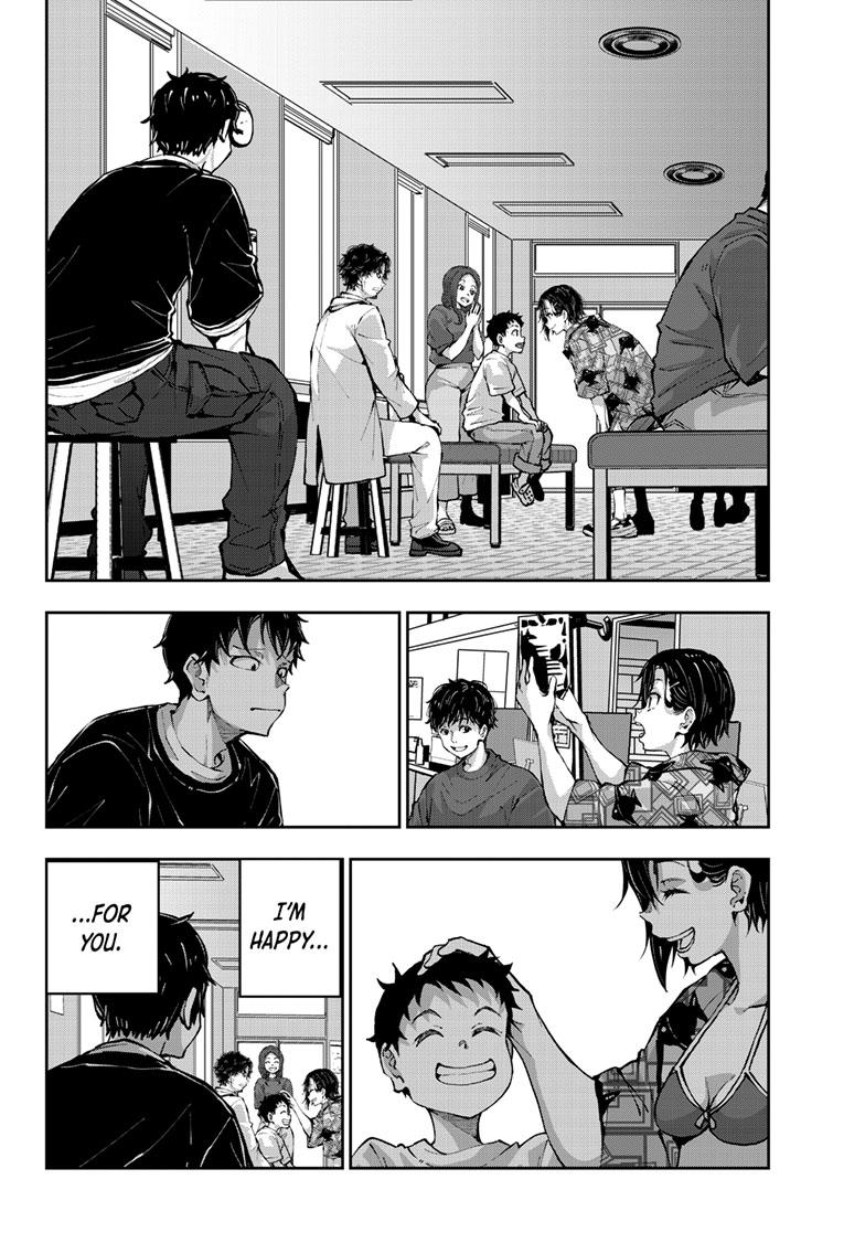 Read Zom 100_ Bucket List of the Dead EN Manga Online