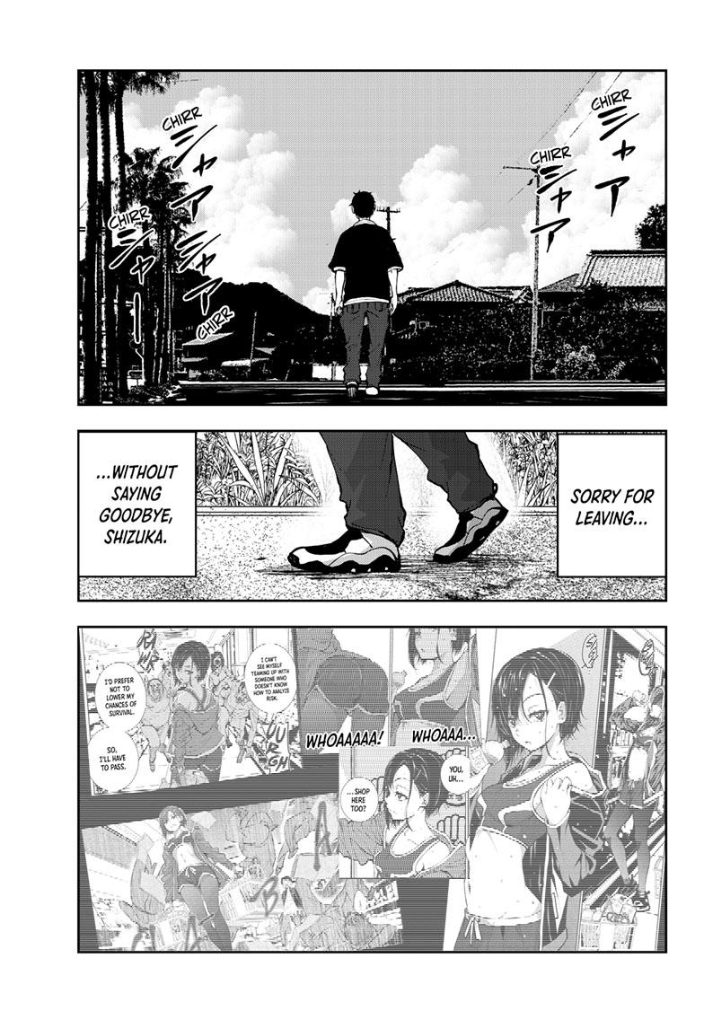 Read Zom 100_ Bucket List of the Dead EN Manga Online