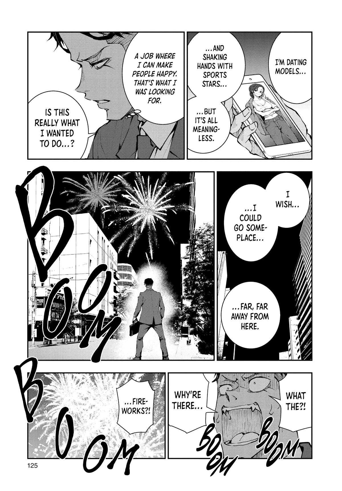Read Zom 100_ Bucket List of the Dead EN Manga Online