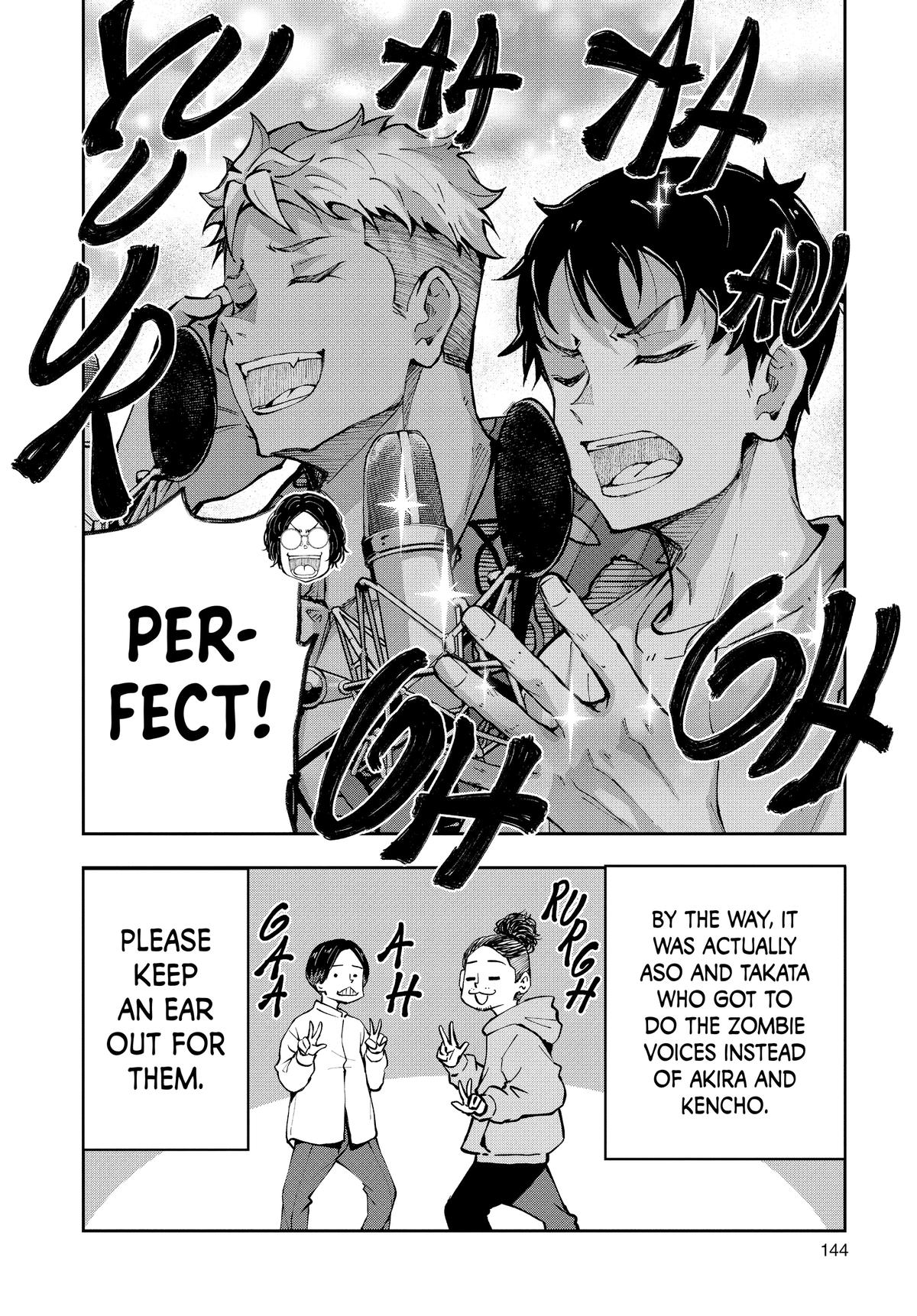 Read Zom 100_ Bucket List of the Dead EN Manga Online