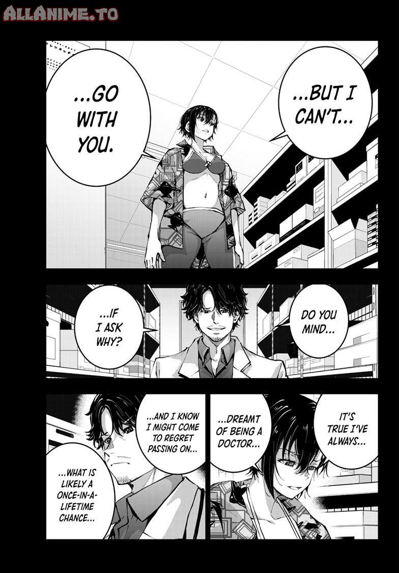 Read Zom 100_ Bucket List of the Dead EN Manga Online