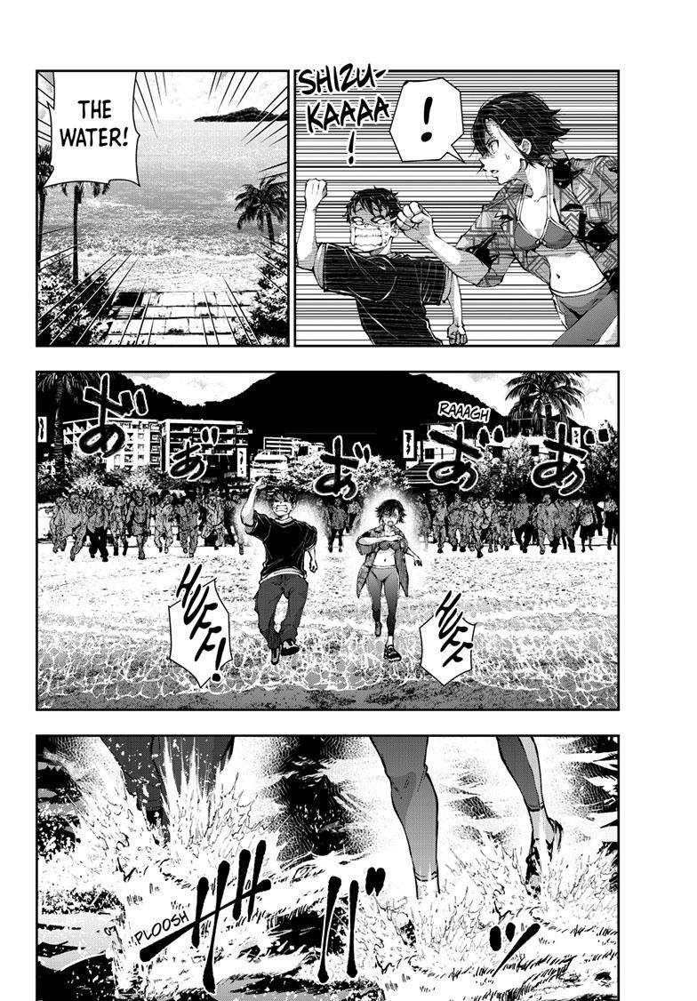 Read Zom 100_ Bucket List of the Dead EN Manga Online
