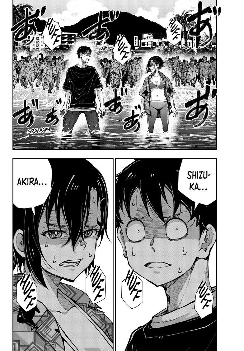 Read Zom 100_ Bucket List of the Dead EN Manga Online