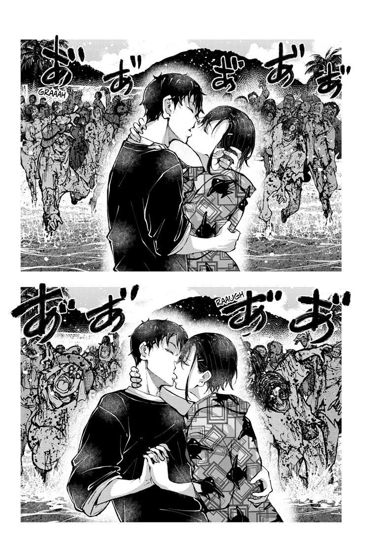 Read Zom 100_ Bucket List of the Dead EN Manga Online