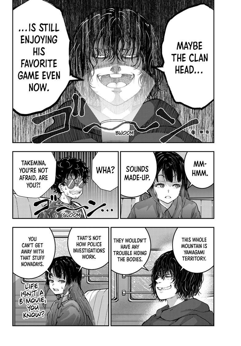 Read Zom 100_ Bucket List of the Dead EN Manga Online