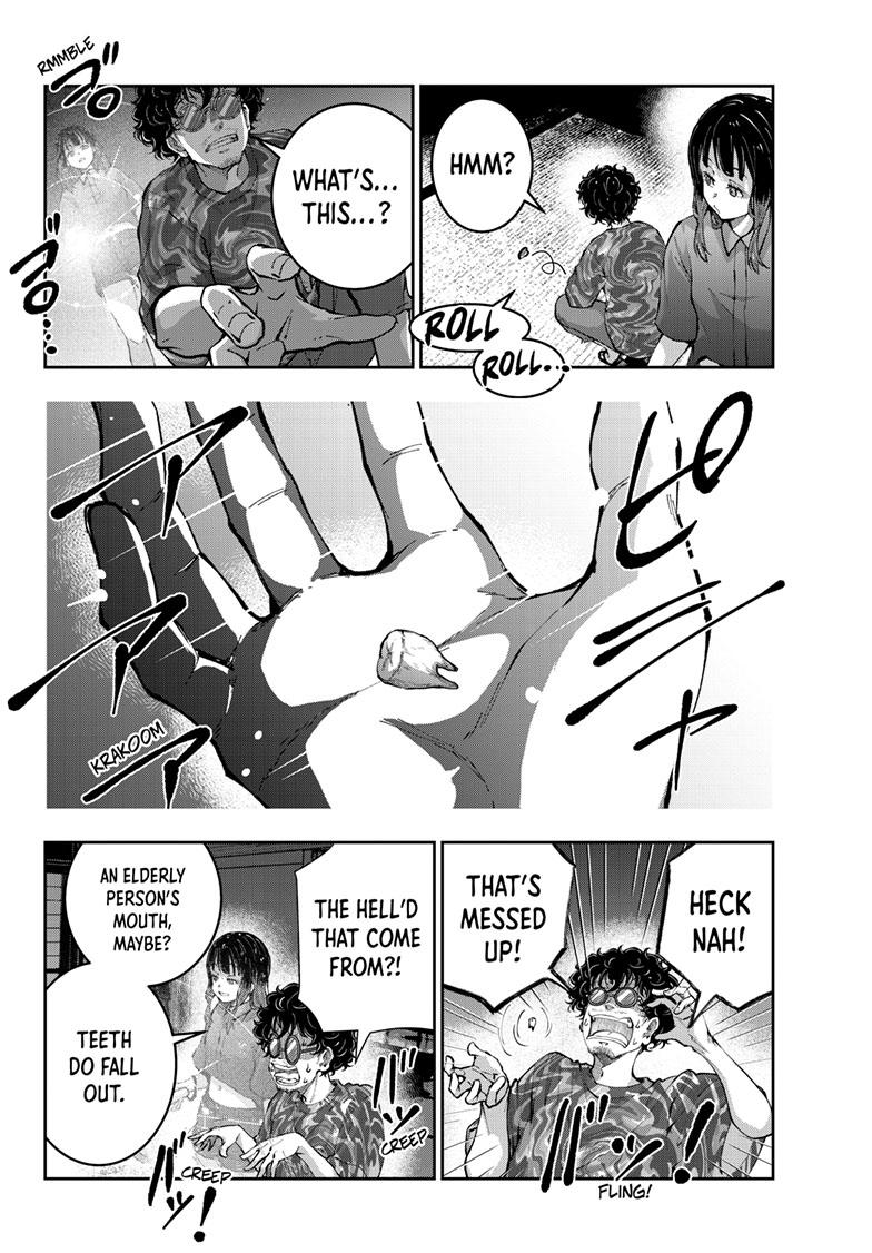 Read Zom 100_ Bucket List of the Dead EN Manga Online