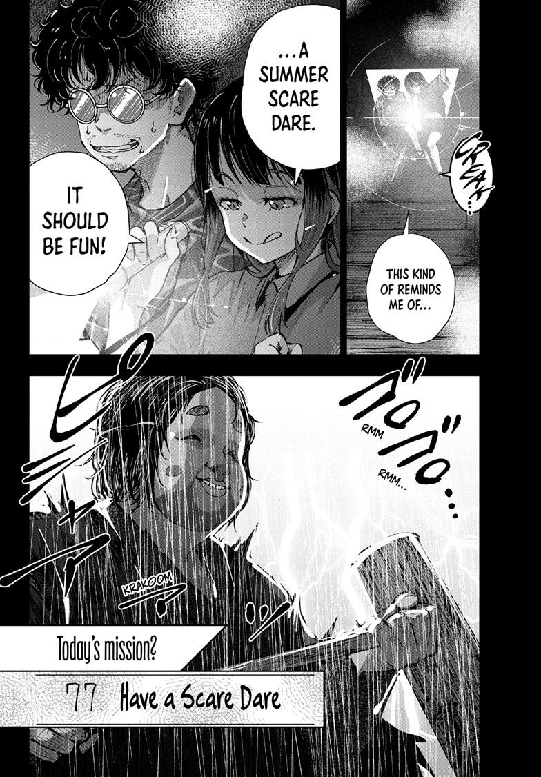 Read Zom 100_ Bucket List of the Dead EN Manga Online