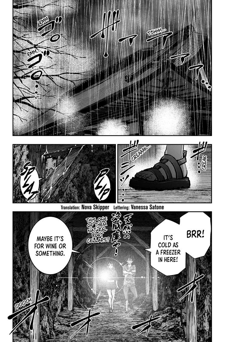 Read Zom 100_ Bucket List of the Dead EN Manga Online