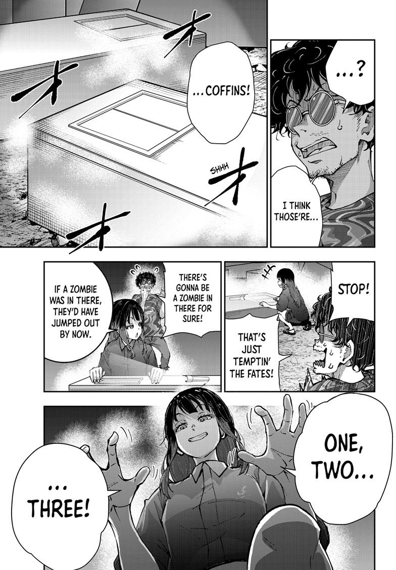 Read Zom 100_ Bucket List of the Dead EN Manga Online