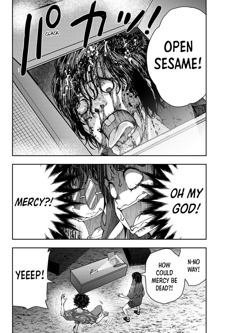 Read Zom 100_ Bucket List of the Dead EN Manga Online