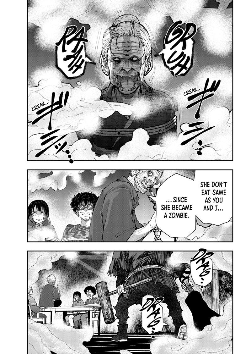 Read Zom 100_ Bucket List of the Dead EN Manga Online