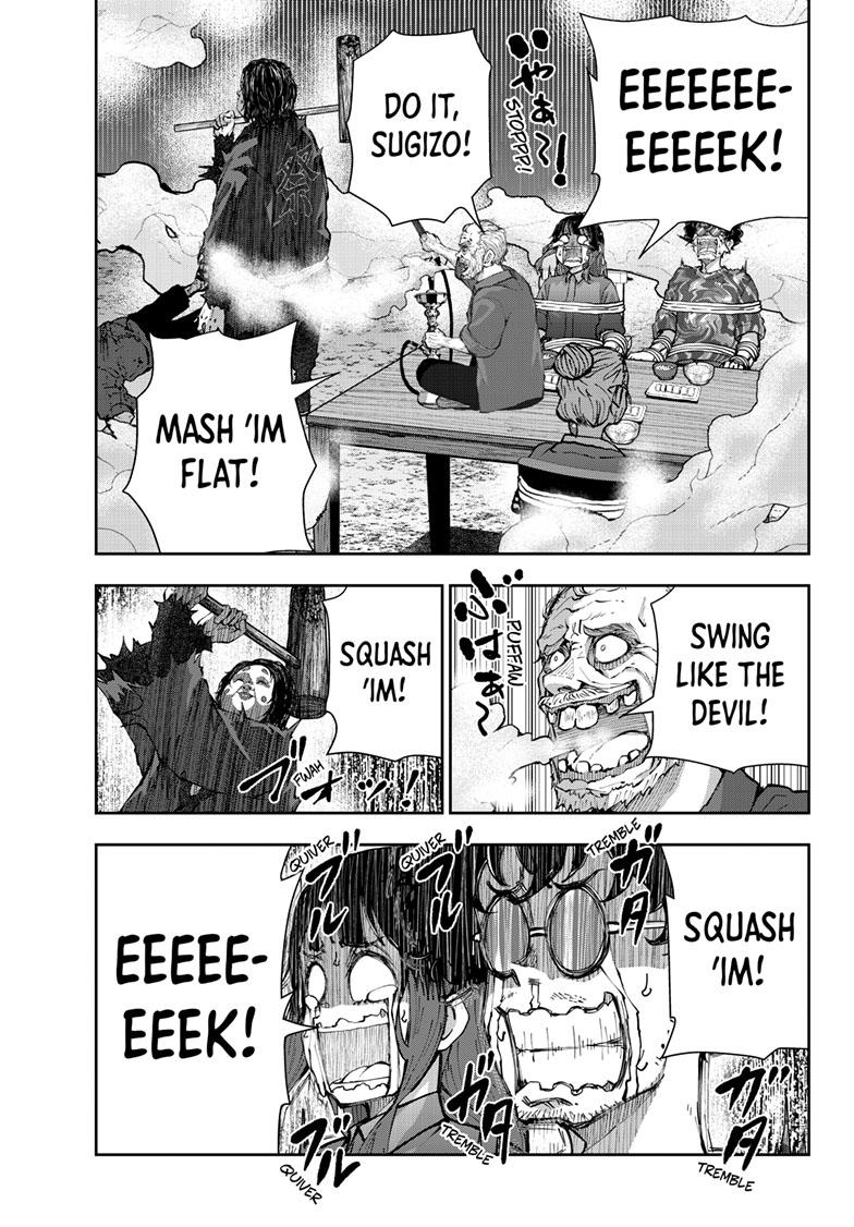 Read Zom 100_ Bucket List of the Dead EN Manga Online