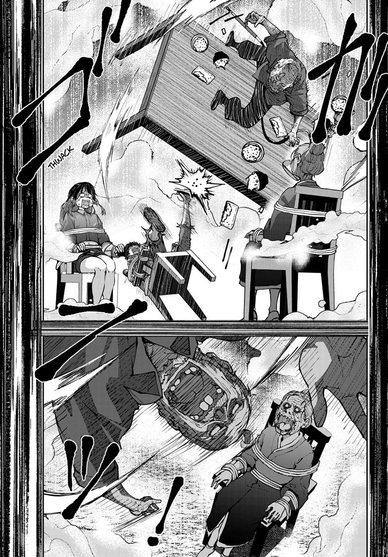 Read Zom 100_ Bucket List of the Dead EN Manga Online