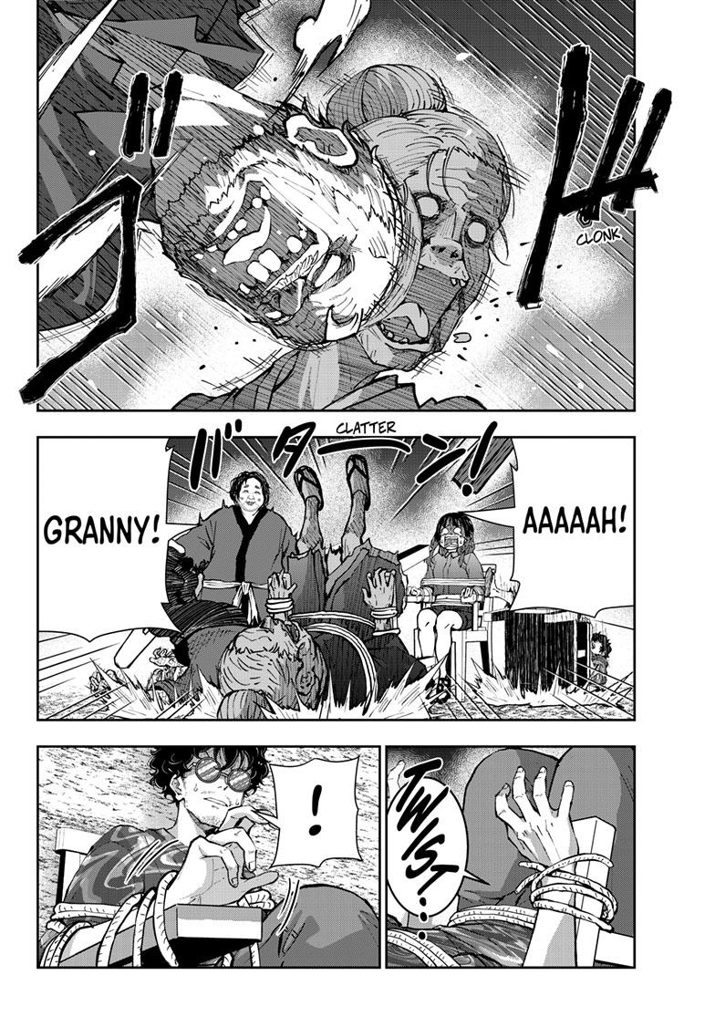 Read Zom 100_ Bucket List of the Dead EN Manga Online