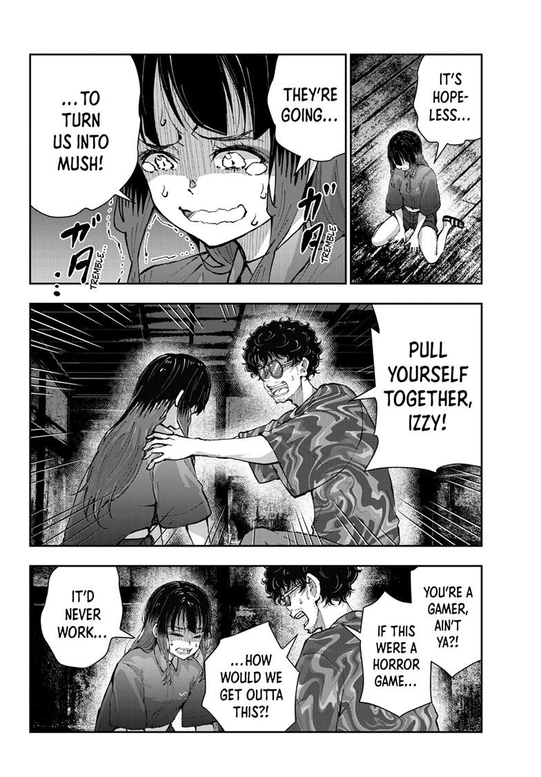 Read Zom 100_ Bucket List of the Dead EN Manga Online